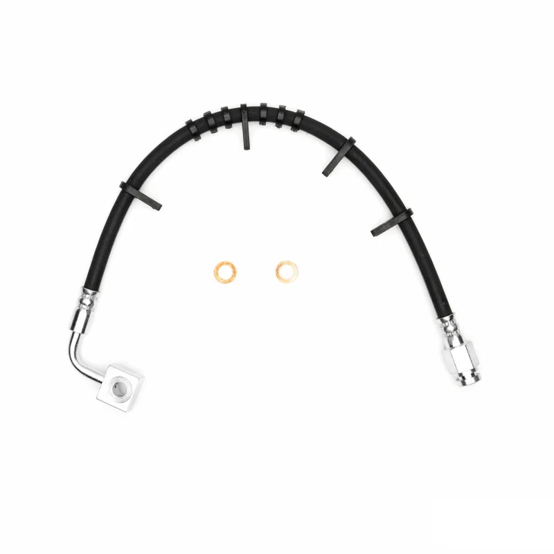 DFC 350-40189, 00-02 Dodge Ram 1500 Pickup Front-L Brake Hose