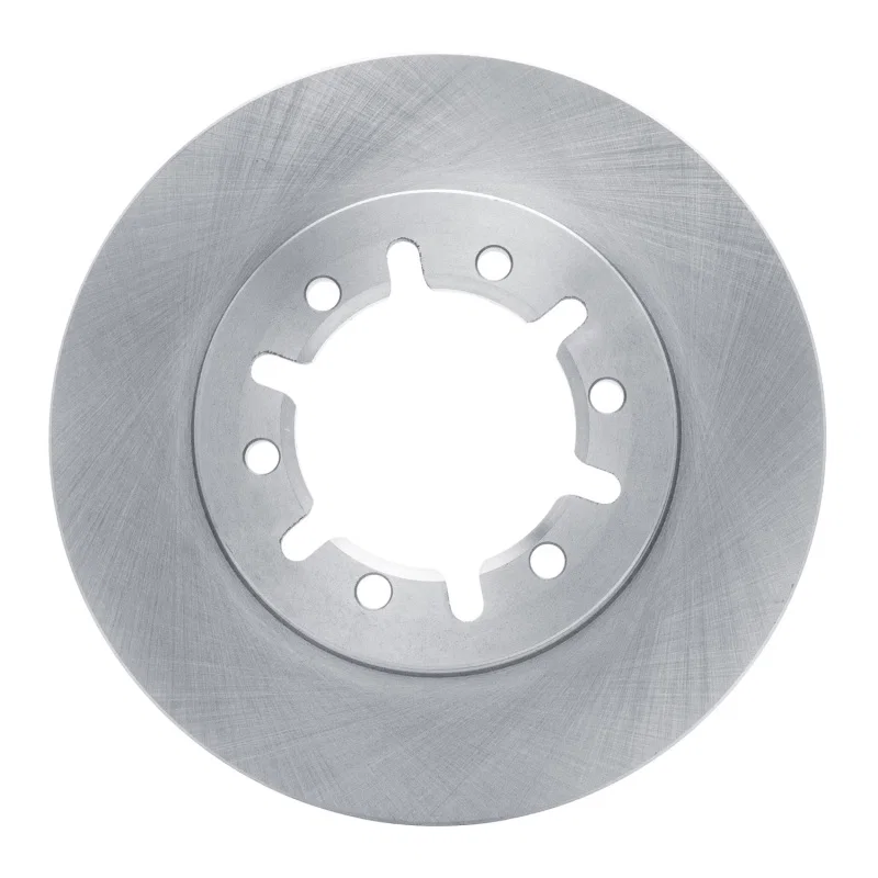 DFC 600-67085, 98-15 Nissan NP300 (Mexico) Front Brake Rotor