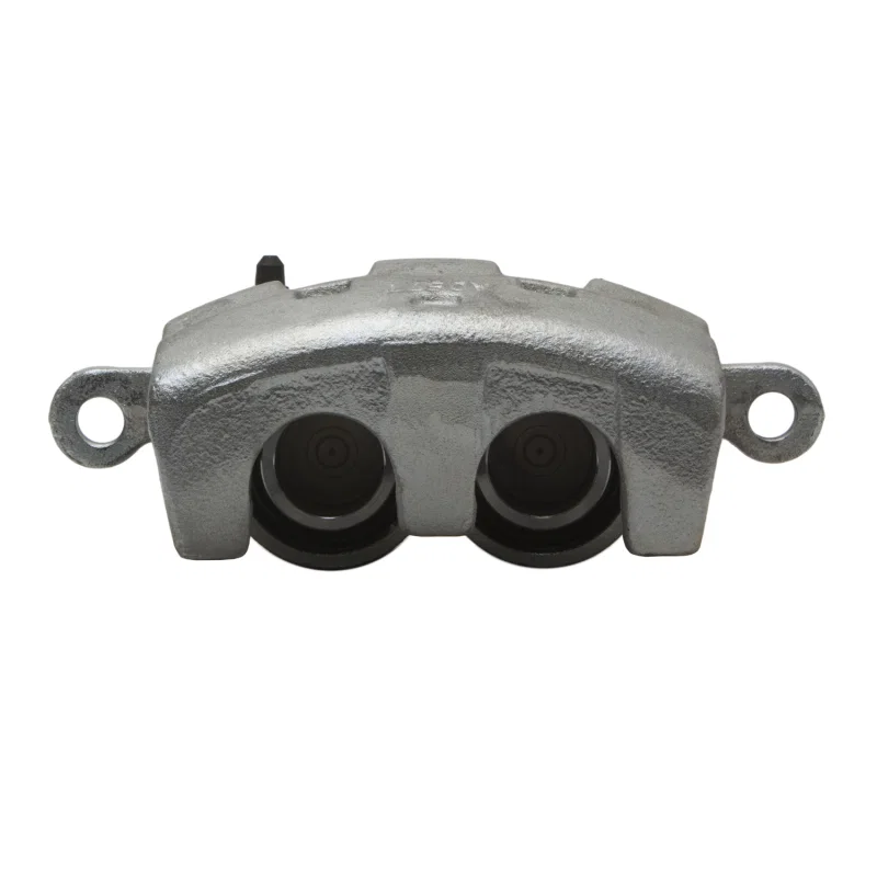 DFC 331-47235, 98-04 Chevrolet W3500 Gas Engine Front Left Premium Caliper - Silver Zinc Coated