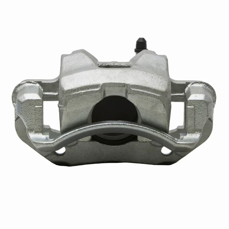 DFC 331-67030, 83-97 Nissan D21 Front-R Premium Caliper - Silver Zinc Coated