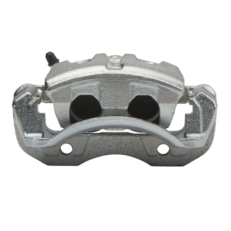 DFC 331-67093, 97-99 Nissan Pathfinder Front-L Silver Zinc Coated Premium Caliper