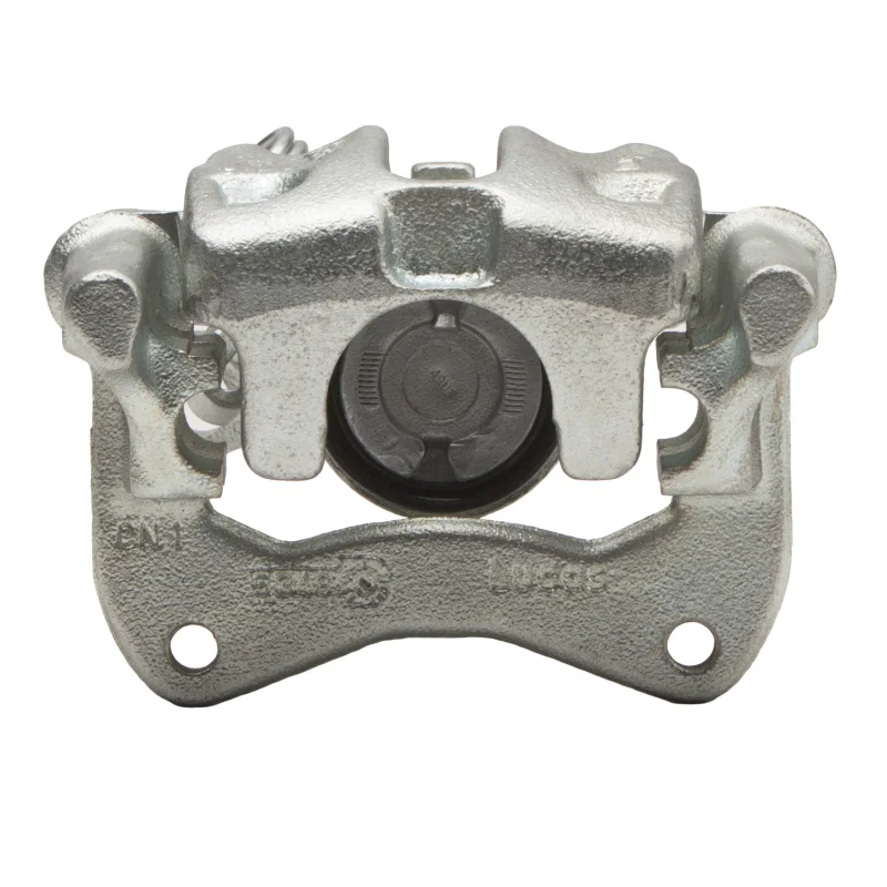 DFC 331-73605, 88-99 Audi A8 Rear-L/Rear-R Silver Zinc Coated Premium Caliper