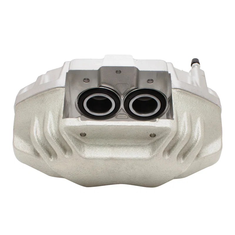DFC 331-76154, 93-98 Toyota Supra Front-R Premium Caliper - Silver Zinc Coated