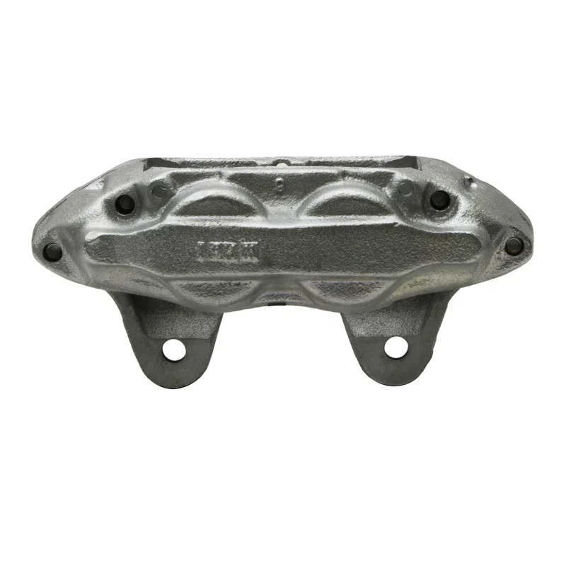 DFC 331-67067, 92-96 Nissan 300ZX Turbo Front-L Silver Zinc Coated Premium Caliper