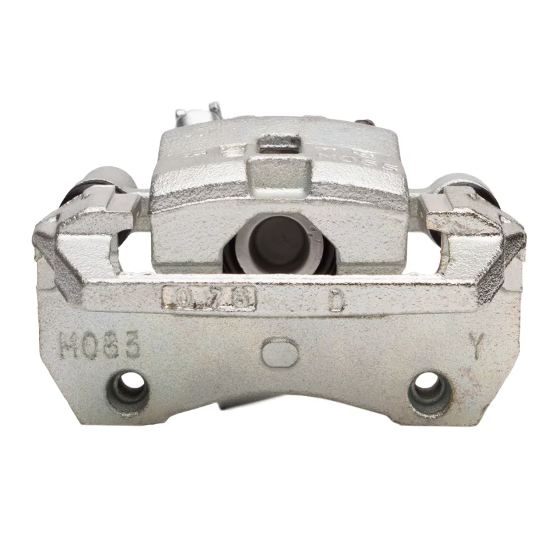 DFC 331-80644, 98-02 Mazda 626 Rear-R Silver Zinc Coated Premium Caliper