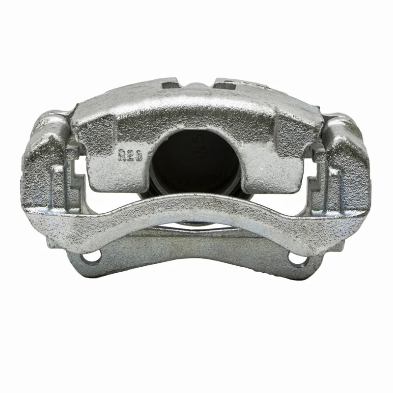 DFC 331-47080, 97-05 Buick Riviera Front-R Premium Caliper - Silver Zinc Coated