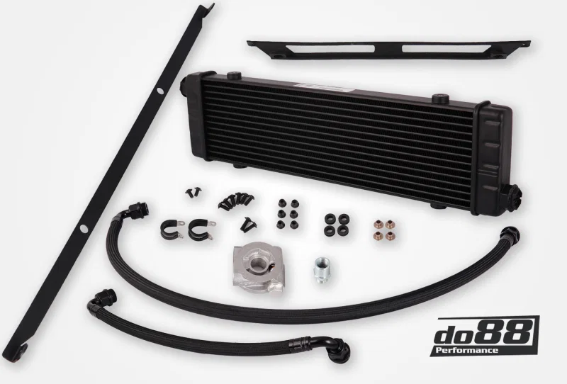 do88 OC-180, Toyota Yaris GR Oil Cooler for do88 Intercooler