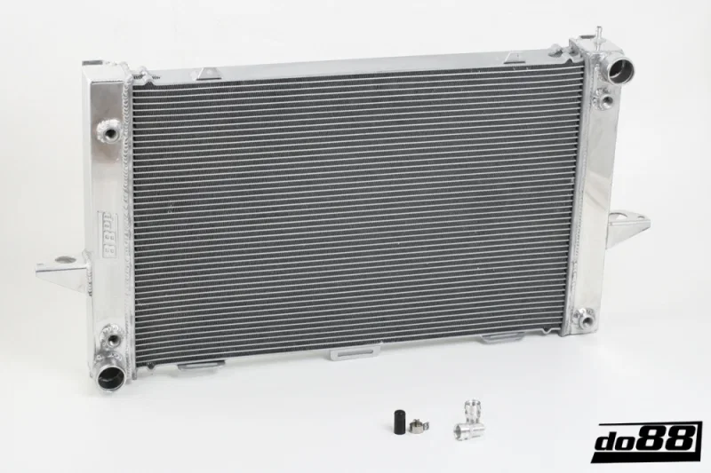 do88 WC-200-1, Volvo 850/X70 Turbo Manual 94-98 Radiator