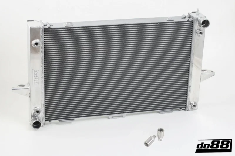 do88 WC-200-3, Volvo S70 V70 C70 Turbo 99-00 Radiator