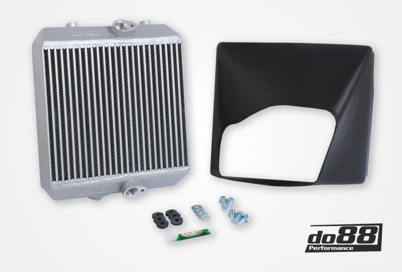 do88 OC-130, 15-18 BMW M2 (F87) Engine Oil Cooler