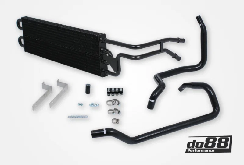 do88 WC-330, Volkswagen Golf GTI Mk7 (MQB) Auxiliary DSG Radiator
