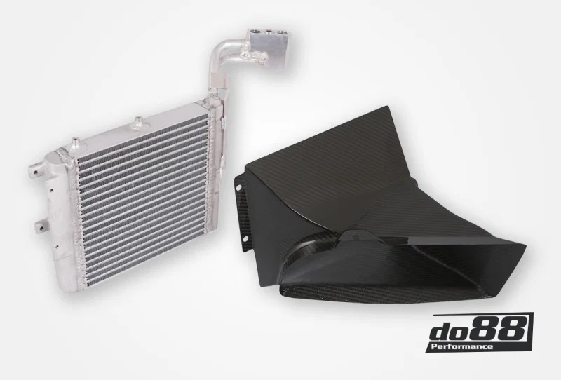 do88 OC-110, 07-13 BMW M3 (E90/E92/E93) DKG/DCT Oil Cooler