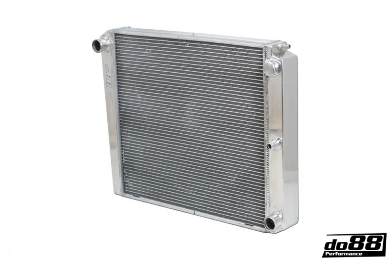 do88 WC-250, Volvo 240 740 940 Manual 75-98 Radiator