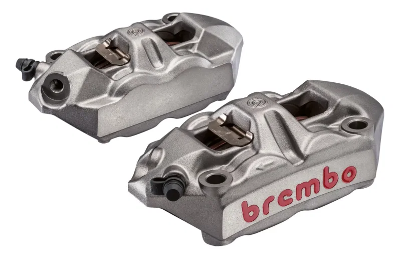 Brembo Powersports 220A39710, M4.34 Brake Caliper - Left/Right