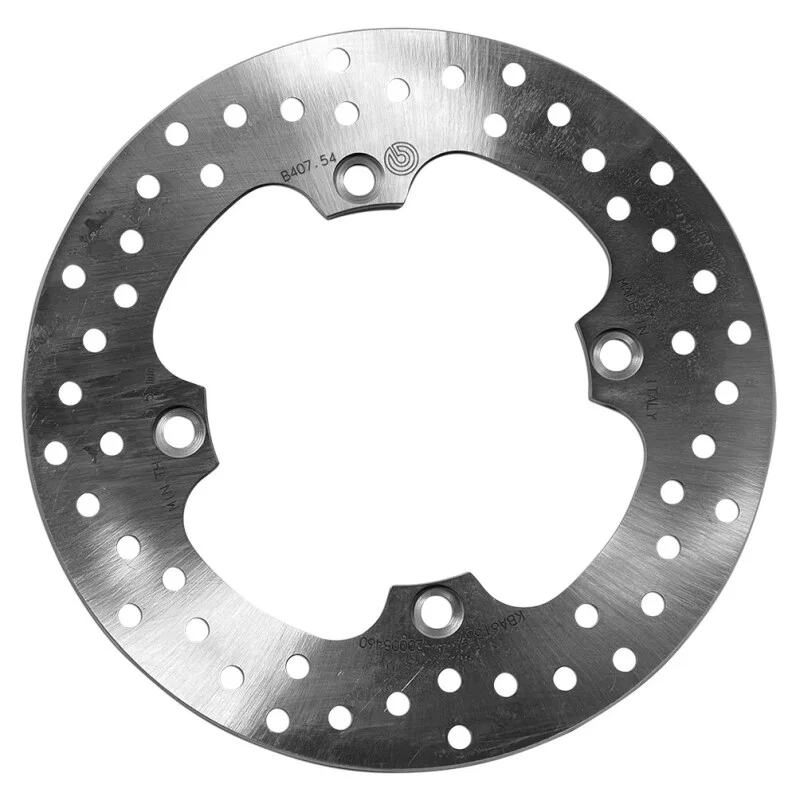 Brembo Powersports 68B40754, 00-05 Husqvarna CR 125CC/17-21 Swm RS R 650CC 220x4mm Brake Disc - Rear Fixed