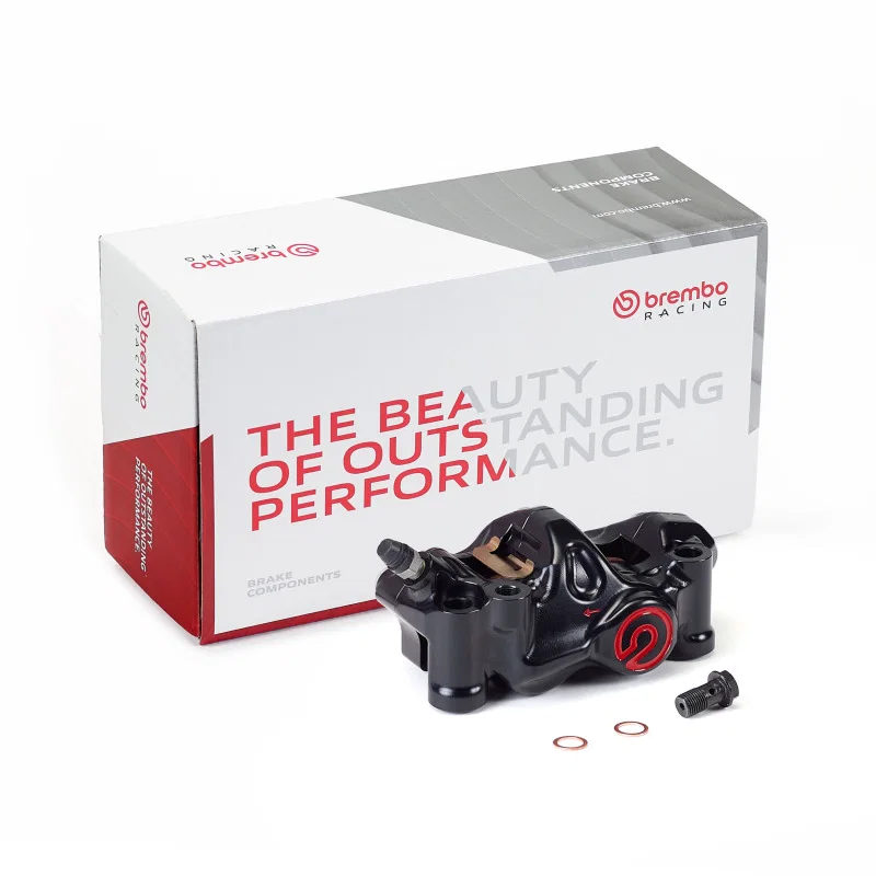Brembo Powersports 120B47320, P.484 Cafe Racer Brake Caliper - Left