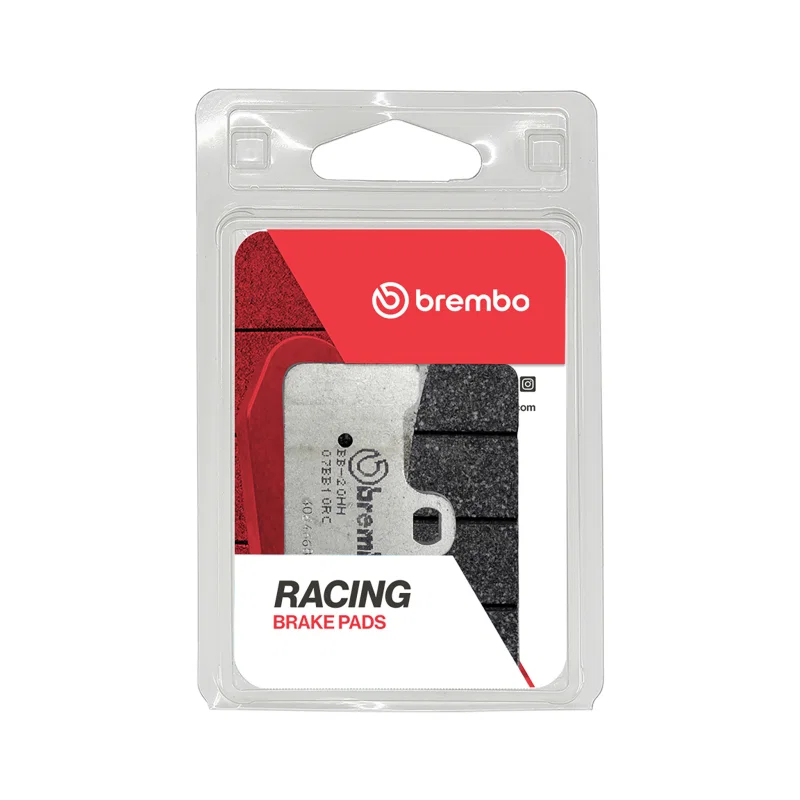 Brembo Powersports 07BB10RC, Carbon Ceramic Upgrade Brake Pad