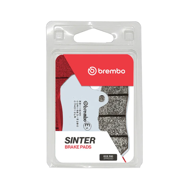 Brembo Powersports 07HO10LA, Sinter Prime Brake Pad