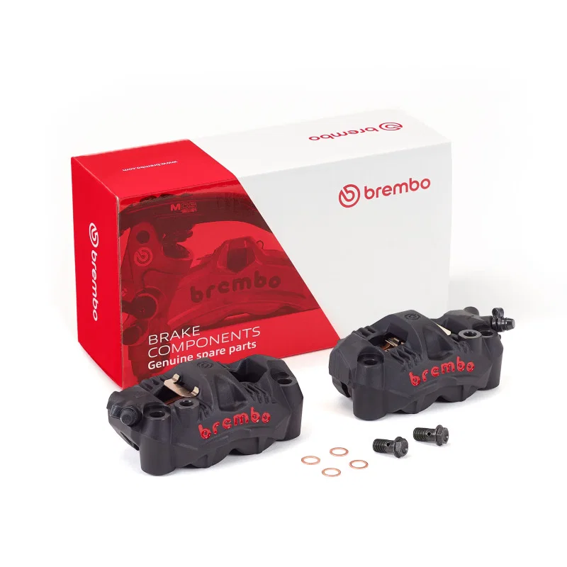 Brembo Powersports 220C78330, GP4-RS Brake Caliper - Left/Right