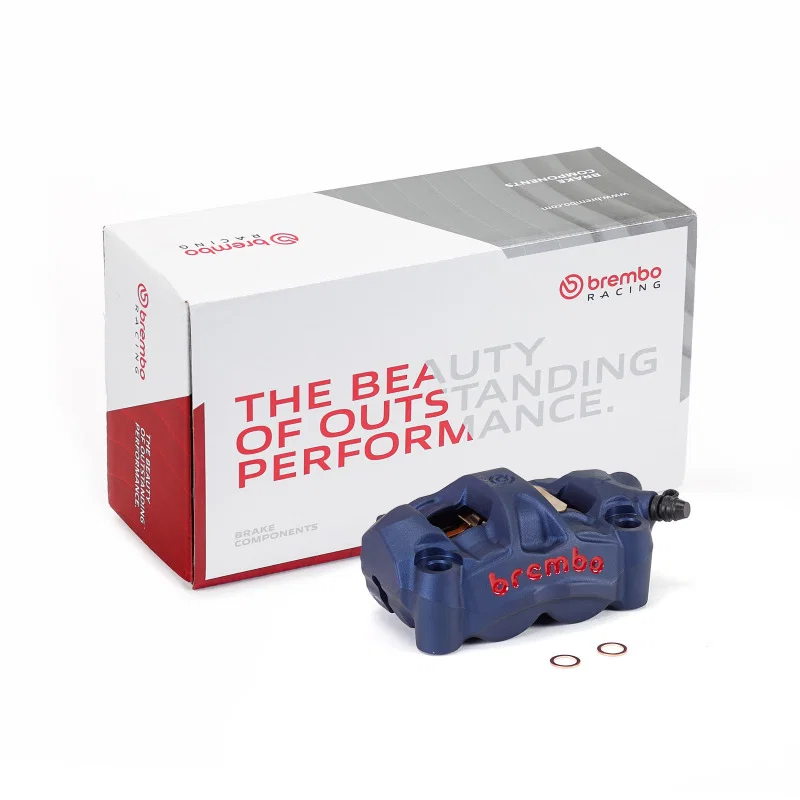 Brembo Powersports 120A88589, M4.30 Brake Caliper - Right