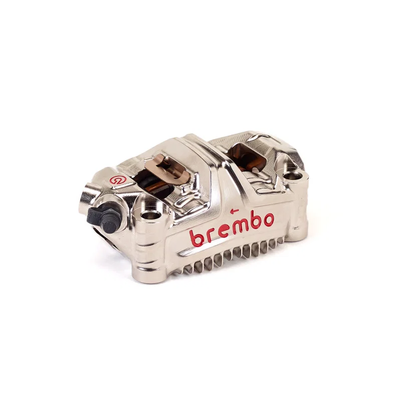 Brembo Powersports 120D60050, GP4-MS Brake Caliper - Left