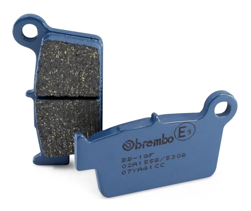 Brembo Powersports 07YA41CC, Carbon Ceramic Prime Brake Pad