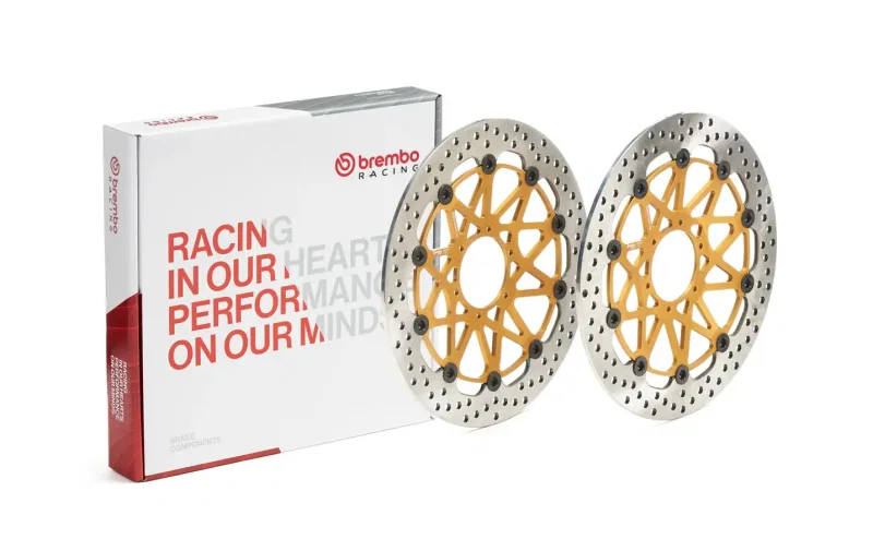 Brembo Powersports 208973765, Supersport Brake Disc