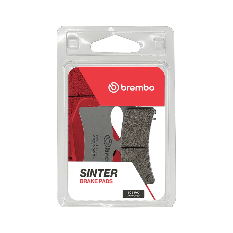 Brembo Powersports 07PO06SX, Sinter Prime Brake Pad
