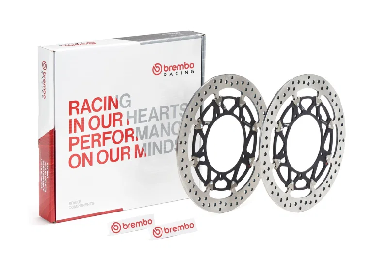 Brembo Powersports 208A98521, Yamaha FZ T-Drive Brake Disc