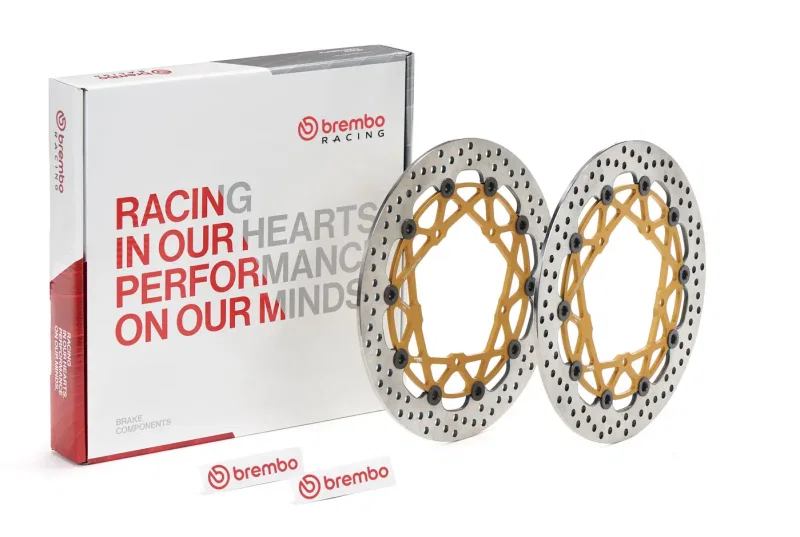Brembo Powersports 208973721, Yamaha FZ Supersport Brake Disc