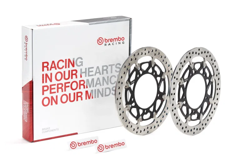 Brembo Powersports 208A98535, Suzuki GSR T-Drive Brake Disc