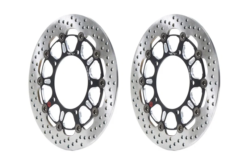 Brembo Powersports 208B47035, Suzuki GSR Groove Brake Disc