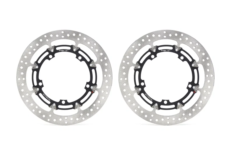 Brembo Powersports 208A98537, Triumph Speed T-Drive Brake Disc