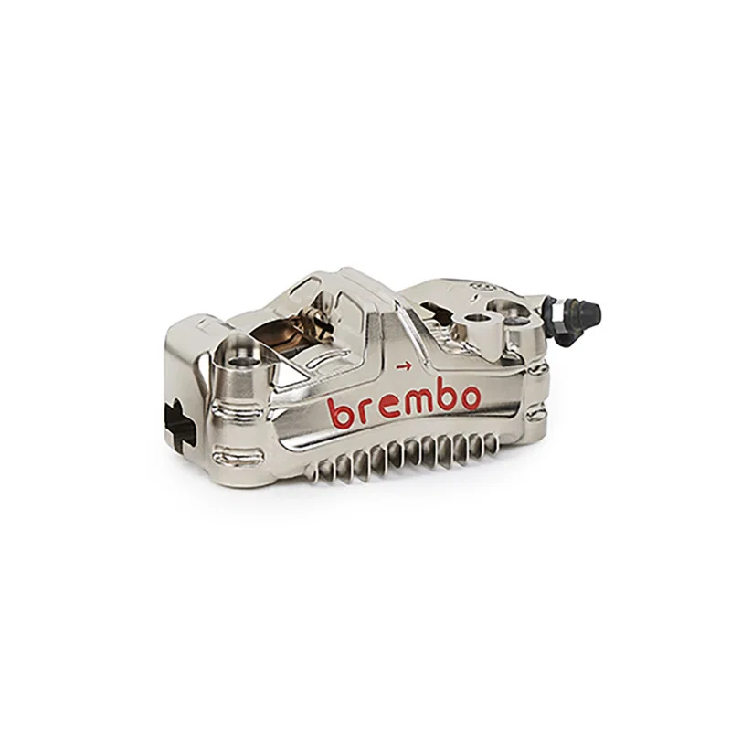Brembo Powersports 120D60040, GP4-MS Brake Caliper - Right