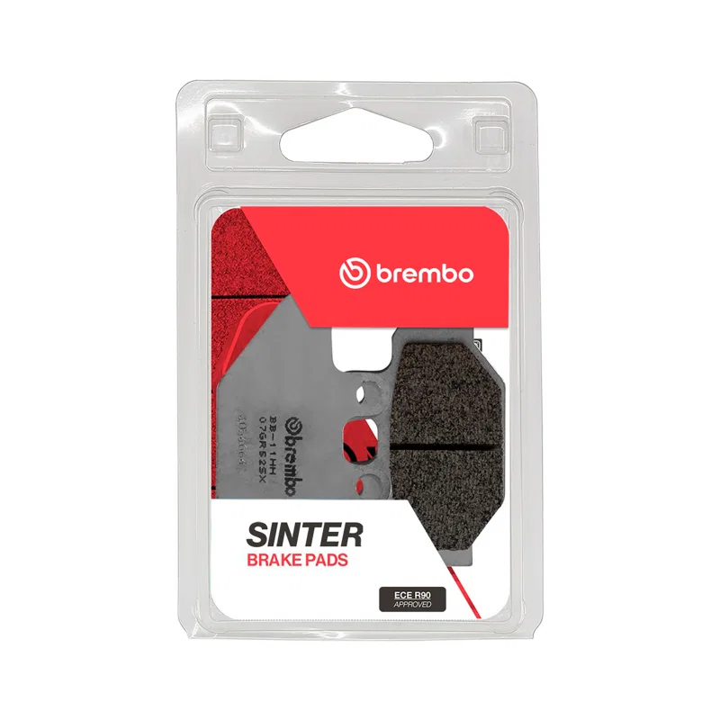 Brembo Powersports 07GR52SX, Sinter Prime Brake Pad