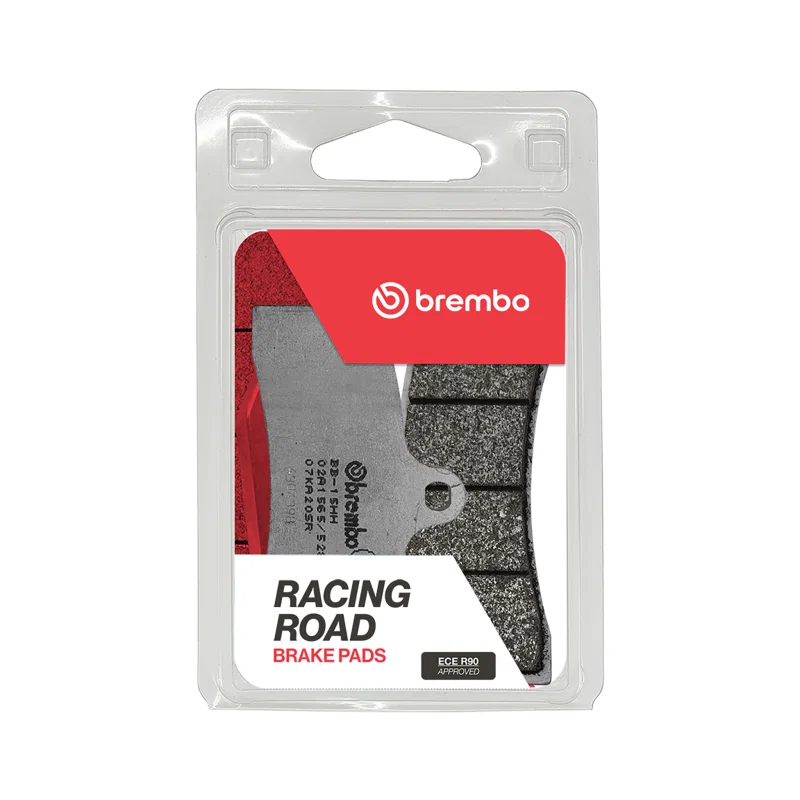 Brembo Powersports 07KA20SR, Sinter Xtra Brake Pad