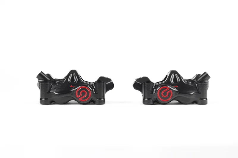 Brembo Powersports 220B47310, 05-08 Aprilia RSV 1000 R P.484 Cafe Racer Brake Caliper - Front Left/Right