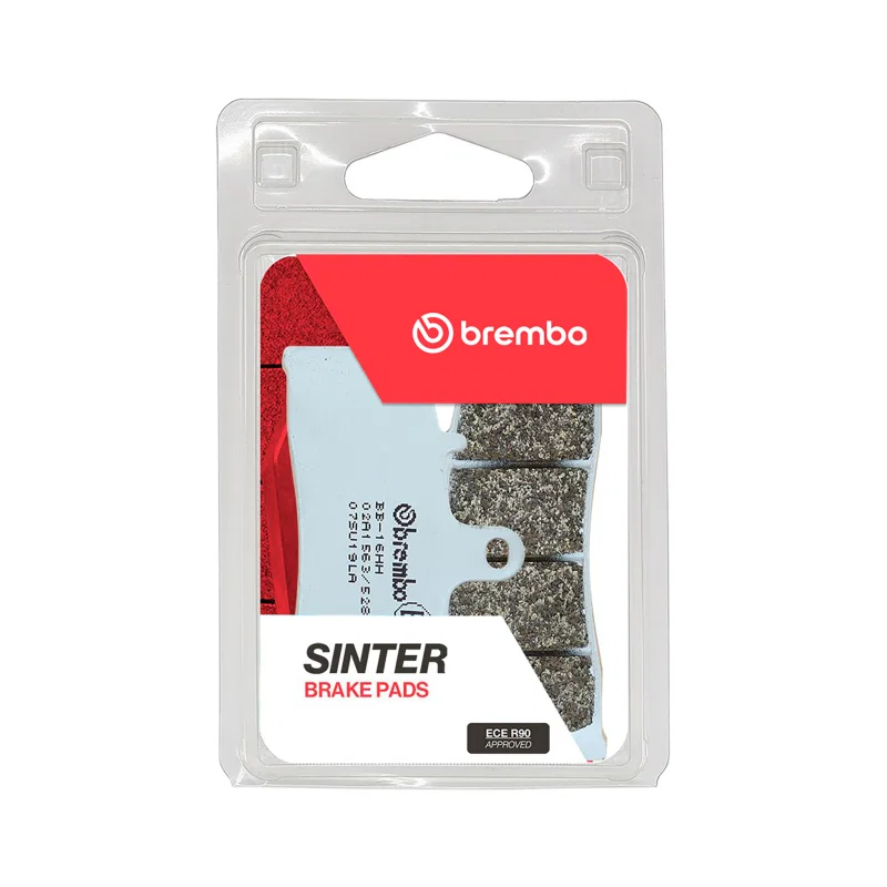 Brembo Powersports 07SU19LA, Sinter Prime Brake Pad