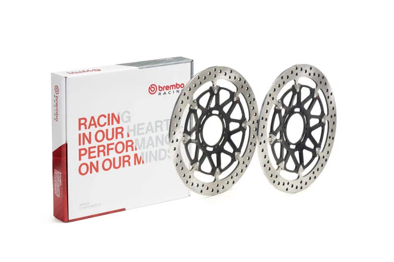 Brembo Powersports 208A98565, T-drive Brake Disc