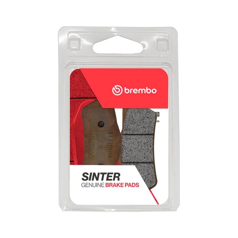Brembo Powersports 07BB0478, Sinter Prime Brake Pad