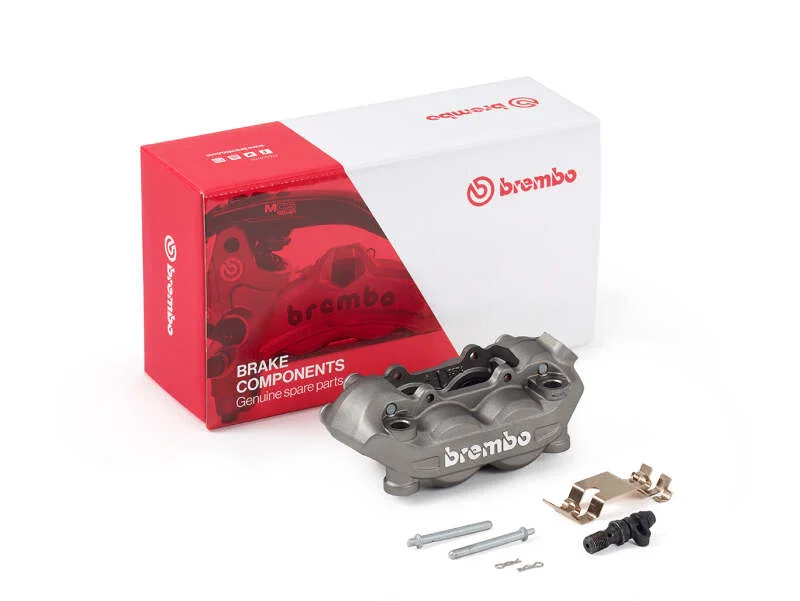 Brembo Powersports 920997019, 08-10 Ducati 848/07-08 Monster 695/2008-2014 Monster 696 P4.32 Brake Caliper - Front Right