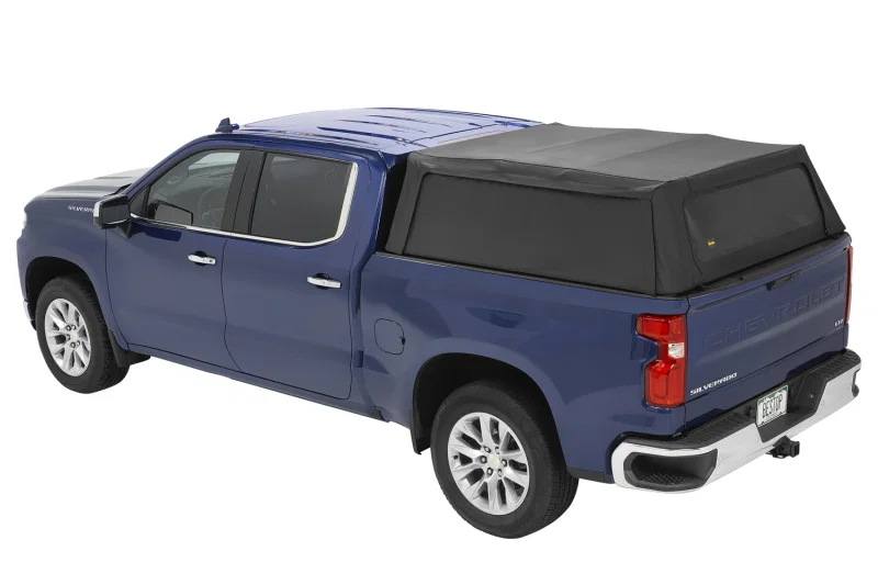 Bestop 77337-35, 20-26 Chevy Silverado/Sierra 2500/3500 Hd For 68 Ft Bed Supertop