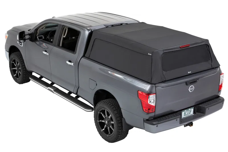 Bestop 77314-35, 04-26 Nissan Titan For 55 Ft Bed Supertop