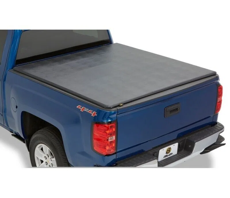 Bestop 16147-01, 05-26 Nissan Frontier For 6 Ft Bed Ez-Fold Soft Tonneau