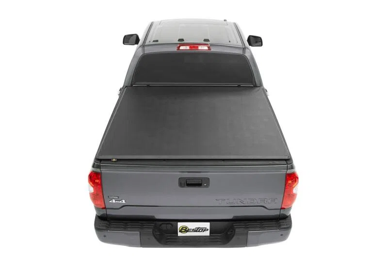 Bestop 19108-01, 05-23 Toyota Tacoma For 5 Ft Bed EZ-Roll Soft Tonneau