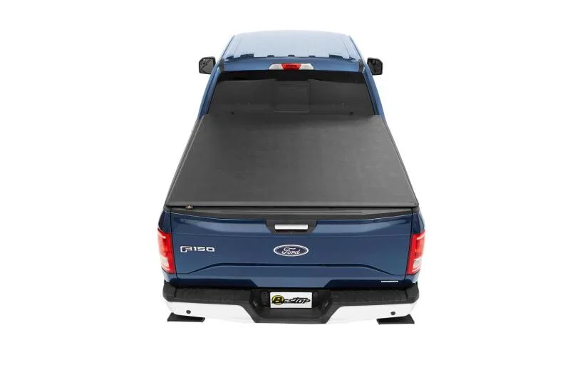Bestop 19113-01, 04-08 Ford F-150 For 55 Ft Bed Styleside EZ-Roll Soft Tonneau