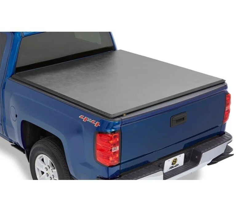 Bestop 19146-01, 05-26 Nissan Frontier For 5 Ft Bed EZ-Roll Soft Tonneau