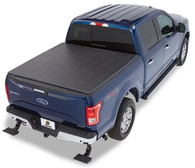 Bestop 75502-15, 06-14 Ford Ford F-150 Driver Side TrekStep Rear Step