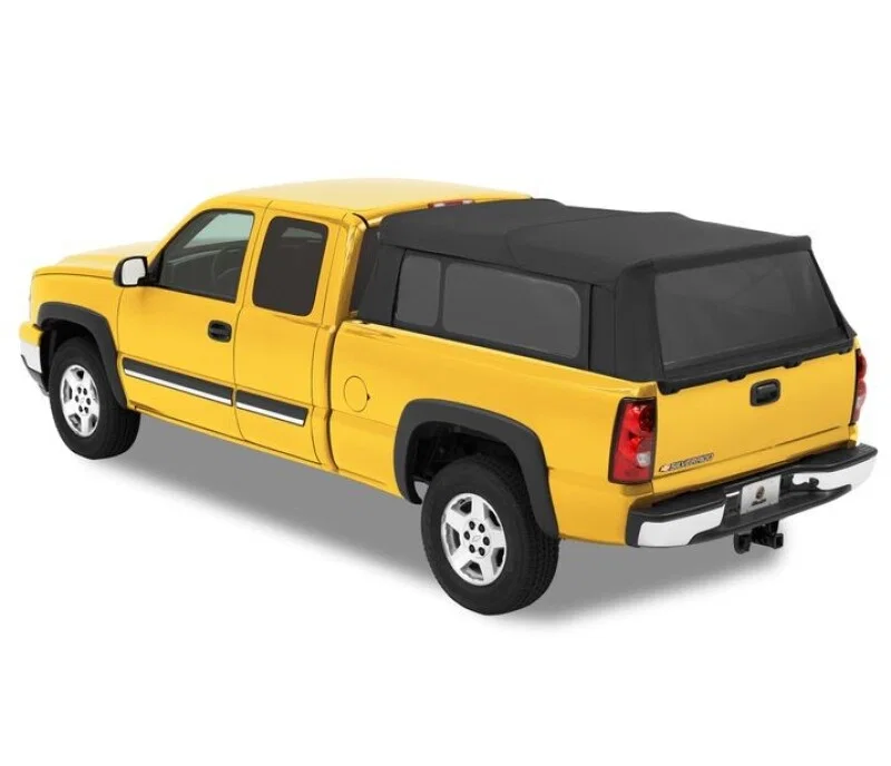 Bestop 76303-35, 99-18 Chevy/GMC Chevy Silverado/Sierra 2019 1500 Classic For 65 Ft Bed Supertop