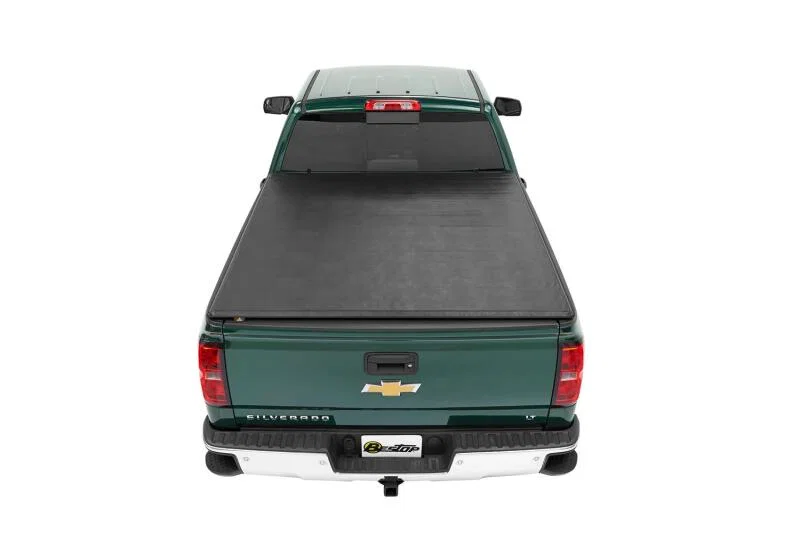 Bestop 19209-01, 04-07 Chevy Silverado 58 Ft Bed Exc 07 New Body Style EZ-Roll Soft Tonneau